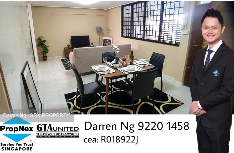 Blk 409 Tampines Street 41 (Tampines), HDB 4 Rooms #182549082